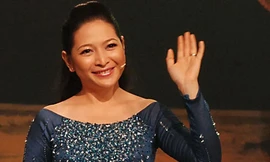 MC 'Thay lời muốn nói' chia sẻ những kỷ niệm khi dẫn HHVN 20 năm trước