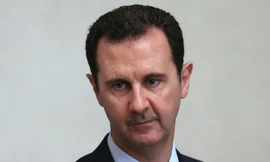 Tổng thống Syria Bashar Assad. Ảnh: TASS