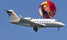 Ái nữ của tỷ phú Thổ Nhĩ Kỳ nghi tử vong trong vụ rơi máy bay. Ảnh: AP