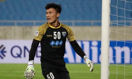 Bùi Tiến Dũng mắc lỗi, Thanh Hoá bại trận trên sân Quảng Nam