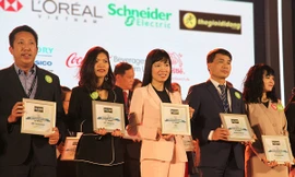 MB thăng hạng vào top 3 nơi làm việc tốt nhất Việt Nam ngành ngân hàng