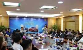 Giải đặc biệt chương trình sinh nhật vàng LienVietPostBank đã có chủ