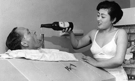 Ảnh hiếm về những Geisha ‘bán nghệ, không bán thân’ thập niên 50