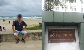 Ông Nguyễn Quang Dương (SN 1972, hiện đang giữ chức Phó trưởng Phòng Quản lý hành chính sự nghiệp của Sở Tài chính Bình Định) vừa được phát hiện treo cổ tại cơ quan.