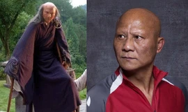 Ác nhân "Thiên Long Bát Bộ" Kế Xuân Hoa vừa qua đời vào hôm nay (11/7).