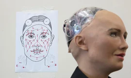 Robot Sophia được chế tạo thế nào