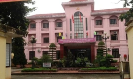 UBKT Tỉnh ủy Thanh Hóa còn xem xét, kết luận kiểm tra tài chính đảng tại Huyện ủy Vĩnh Lộc. Ảnh:DT