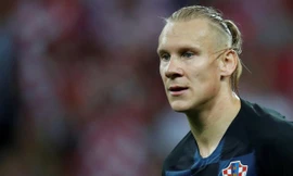 Gã khùng Domagoj Vida suýt phá nát cả kỳ World Cup