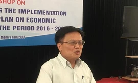 TS. Nguyễn Đình Cung, Viện trưởng Viện CIEM.