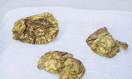 Các vật phẩm đều được đánh giá là rất quý. 