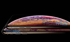 Bộ đôi iPhone Xs và iPhone hai sim lộ giá bán