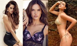 Ngoài bóng đá, Brazil còn sở hữu những mỹ nhân 'huyền thoại' này