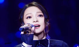 Trương Thiều Hàm khốn đốn vì gia đình.