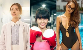 Nữ chính ‘Hậu duệ Mặt trời’ bản Việt Khả Ngân từng có đời tư tai tiếng