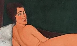 Ngắm những bức tranh khoả thân đắt giá nhất mọi thời đại