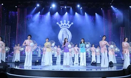 Chung khảo phía Nam Hoa hậu Việt Nam 2018: Mở màn đậm chất Nam Bộ