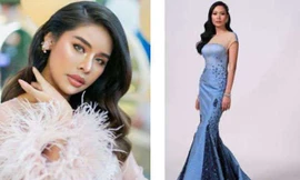 Youtuber chuyển giới Wanchaleom Jamneonphol vướng rắc rối vì chê bai váy Công chúa Thái Lan thiết kế cho Hoa hậu Hoàn vũ nước này.