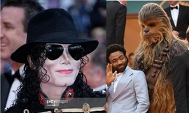 Choáng với nghệ sĩ vô danh hoá Michael Jackson lên thảm đỏ Cannes
