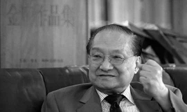 Tang lễ của Kim Dung sẽ diễn ra vào ngày 12/11 tới.