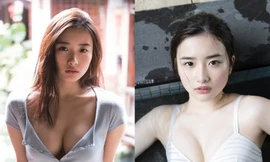 Bất ngờ nhan sắc mỹ nhân 18 tuổi lên bìa tạp chí Playboy Nhật Bản