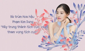 'Giá trị của cuộc thi Hoa hậu Việt Nam thật sự quá lớn'