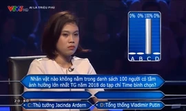 Chống lại cả thế giới ở 'Ai là triệu phú', cô gái nhận cái kết bất ngờ