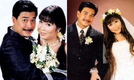 NSND Hồng Vân – Lê Tuấn Anh: 10 năm 'lỡ hẹn' để có nhau trọn vẹn