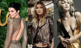 Kendall Jenner vượt loạt siêu mẫu, là chân dài kiếm tiền giỏi nhất năm