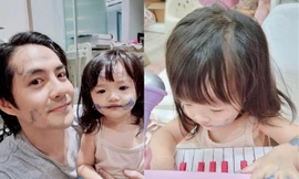 Winnie nhà Đông Nhi bị mẹ "bóc phốt" vì nghịch ngợm, phản ứng của Trương Mỹ Nhân gây chú ý