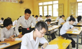 Bài giải môn Ngữ văn kỳ thi tốt nghiệp THPT