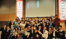 Rộn ràng Tết VYSA