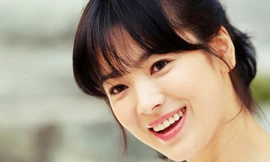 Song Hye Kyo đẹp không tì vết