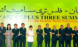 Biển Đông vẫn là thách thức lớn với ASEAN