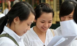 Học viện Ngân hàng xét tuyển NV3