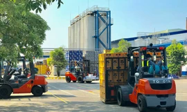 Heineken tạm đóng cửa nhà máy bia tại Quảng Nam 