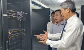 Quảng Nam đưa vào vận hành Trung tâm tích hợp dữ liệu gần 250 tỷ đồng