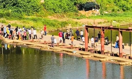 Phát hiện thi thể thiếu niên 16 tuổi trôi trên sông ở Quảng Nam