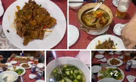 Chủ khu du lịch ở Hội An lên tiếng vụ khách ‘tố’ suất ăn 200 nghìn chỉ có tô canh và vài miếng thịt