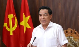 Chủ tịch Quảng Nam trả lời việc doanh nghiệp xin cấp phép thăm dò vàng 