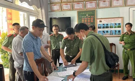 Phá đường dây cho 1 triệu người vay nặng lãi với tổng giao dịch 20.000 tỷ đồng