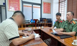 Bịa tin 'tang chồng tang' trong gia đình vận động viên để kêu gọi từ thiện 