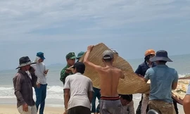 Nam sinh đuối nước tử vong trước ngày nhận kết quả thi tốt nghiệp THPT