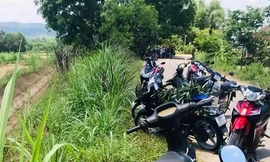 Người đàn ông chết bên đường, nghi sốc ma túy