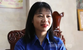 'Bóng hồng' xứ Quảng tình nguyện nhập ngũ: Mong được cống hiến sức mình cho đất nước