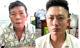 Hai đối tượng dùng chiêu trò lấy tiền của nữ du khách ở Hội An