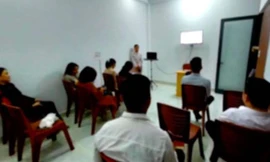 'Hội thánh Đức Chúa Trời Mẹ' xuất hiện tại Quảng Nam