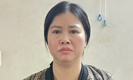 Bắt 'nữ quái' cầm đầu đường dây lô đề hơn 50 tỷ ở Quảng Nam