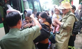 Quảng Nam công bố phương án ứng phó thiên tai, sơ tán gần 400 nghìn người nếu có siêu bão