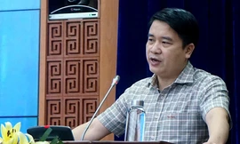 Ông Trần Văn Tân - Phó Chủ tịch UBND tỉnh Quảng Nam.