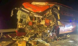 Vụ tai nạn trên cao tốc Đà Nẵng - Quảng Ngãi khiến nhiều người thương vong: Tạm giam tài xế xe container